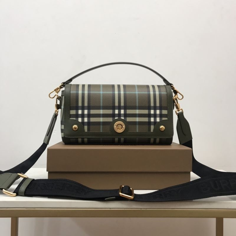 Burberry Top Handle Bags